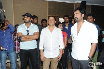Basanti Movie Audio Success Meet